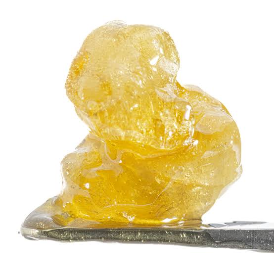 Concentrates at Spliff Nation Dispensary 