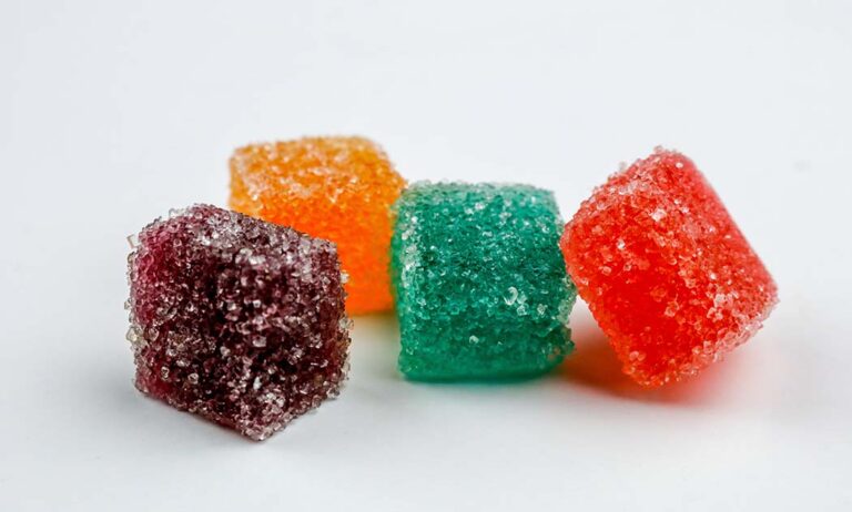 Edibles at Spliff Nation Dispensary 