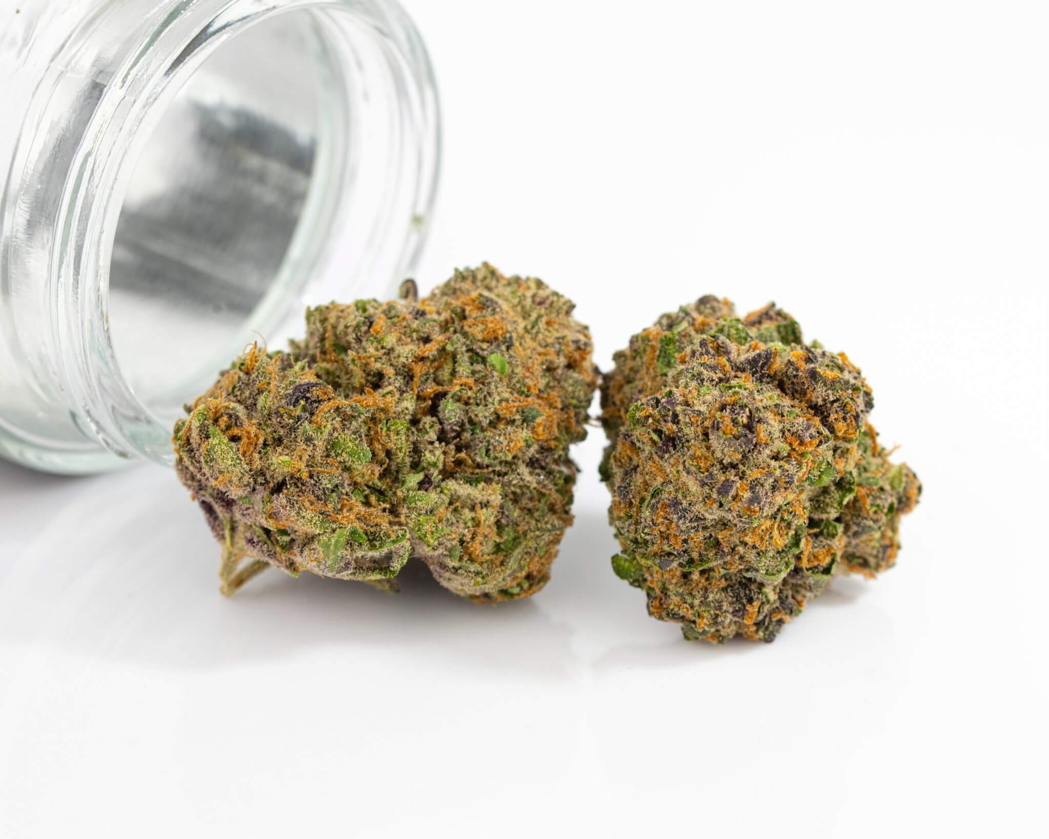 Flower at Spliff Nation Dispensary 