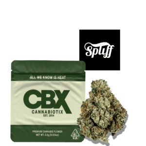 CBX – Kush Mountains | Premium Flower 3.5g