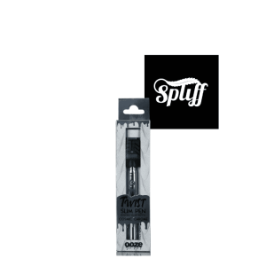 Twist Slim Pen for cannabis concentrates at Spliff Nation Dispensary.