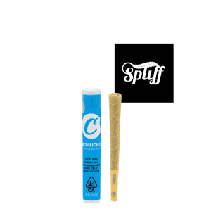 Cannabis joint and pre-roll at Spliff Nation Dispensary dispensary in your selected city.