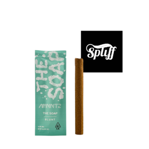 Minntz The Soap blunt at Spliff Nation Dispensary in your selected city