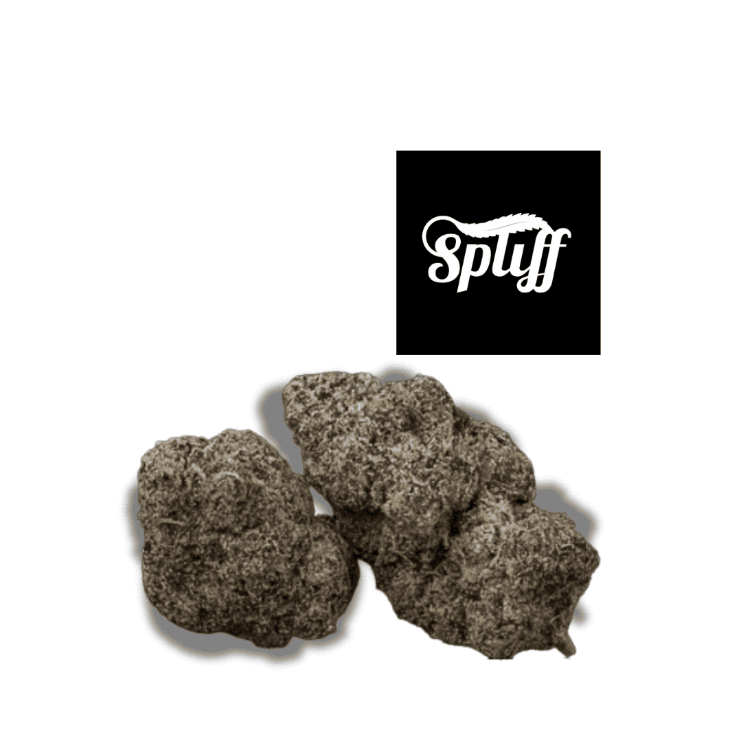 Premium cannabis buds from Cookies – Adios Mother F*cker strain, available in 3.5g packages at Splif.