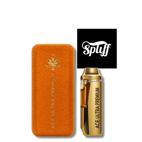 Ace Ultra Premium Zombie Zest 2g disposable vape in your selected city