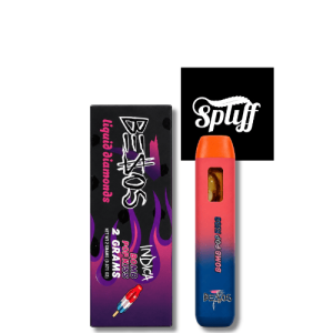 Be$os Bomb Pop Kiss 2g liquid diamonds disposable vape in your selected city