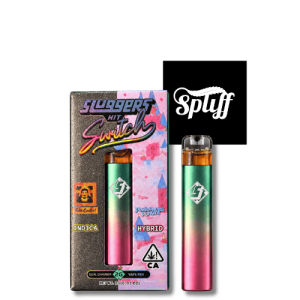 Sluggers Switch Fidels Special x Princess Peach 2g disposable vape in your selected city
